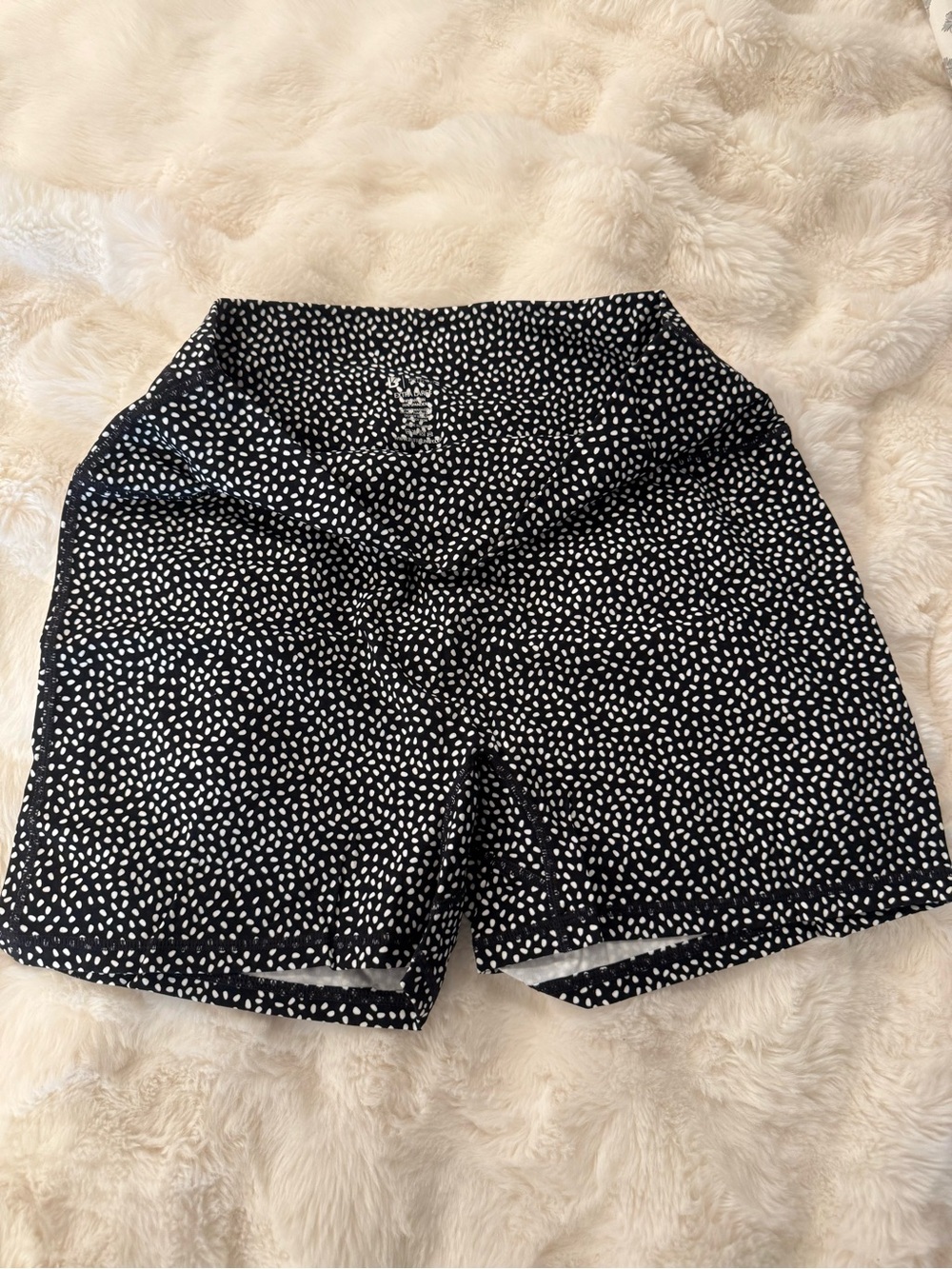 Buffbunny bossy print legacy shorts XL